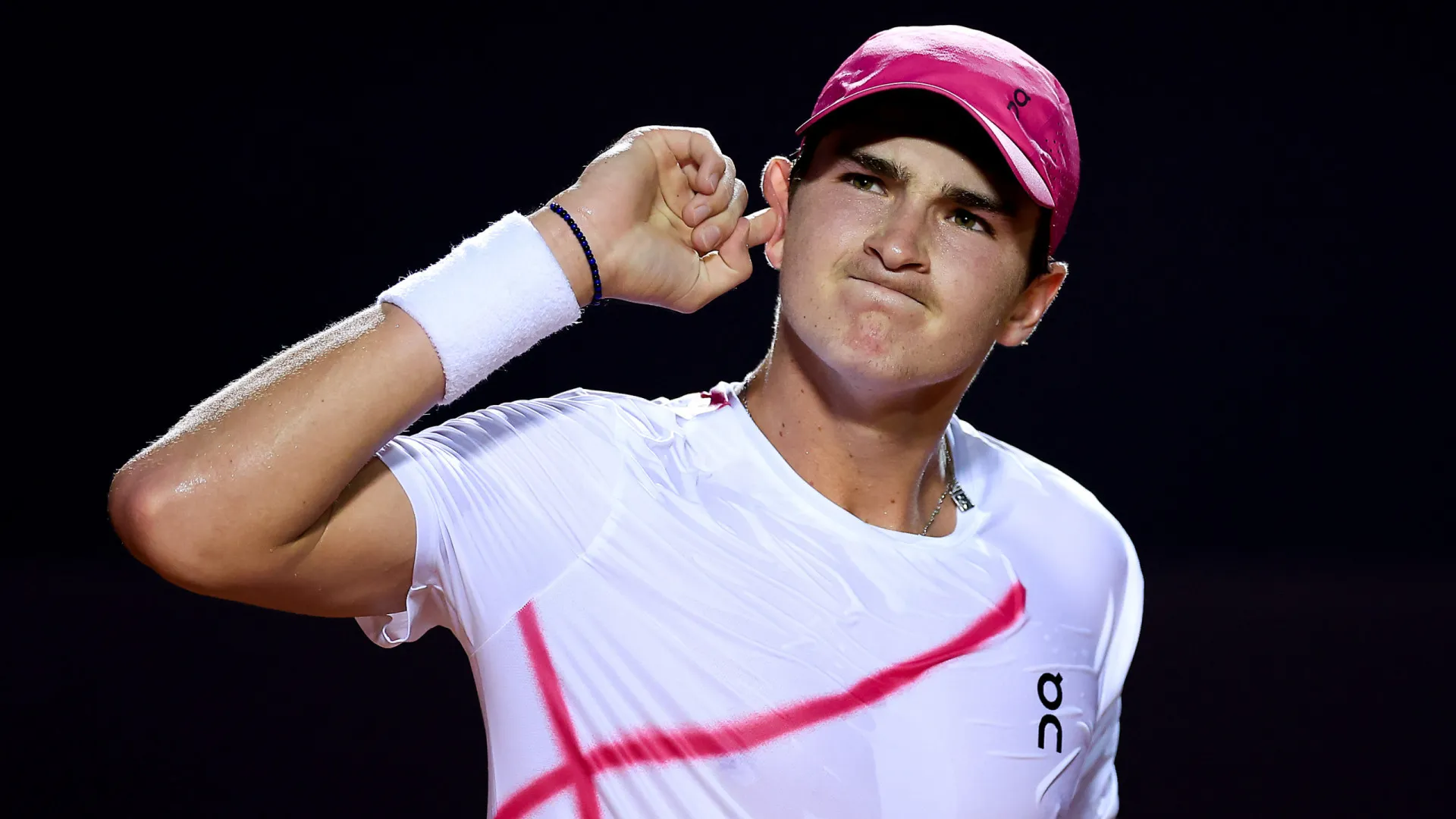 João Fonseca é indicado em prêmio da ATP com os melhores do ano