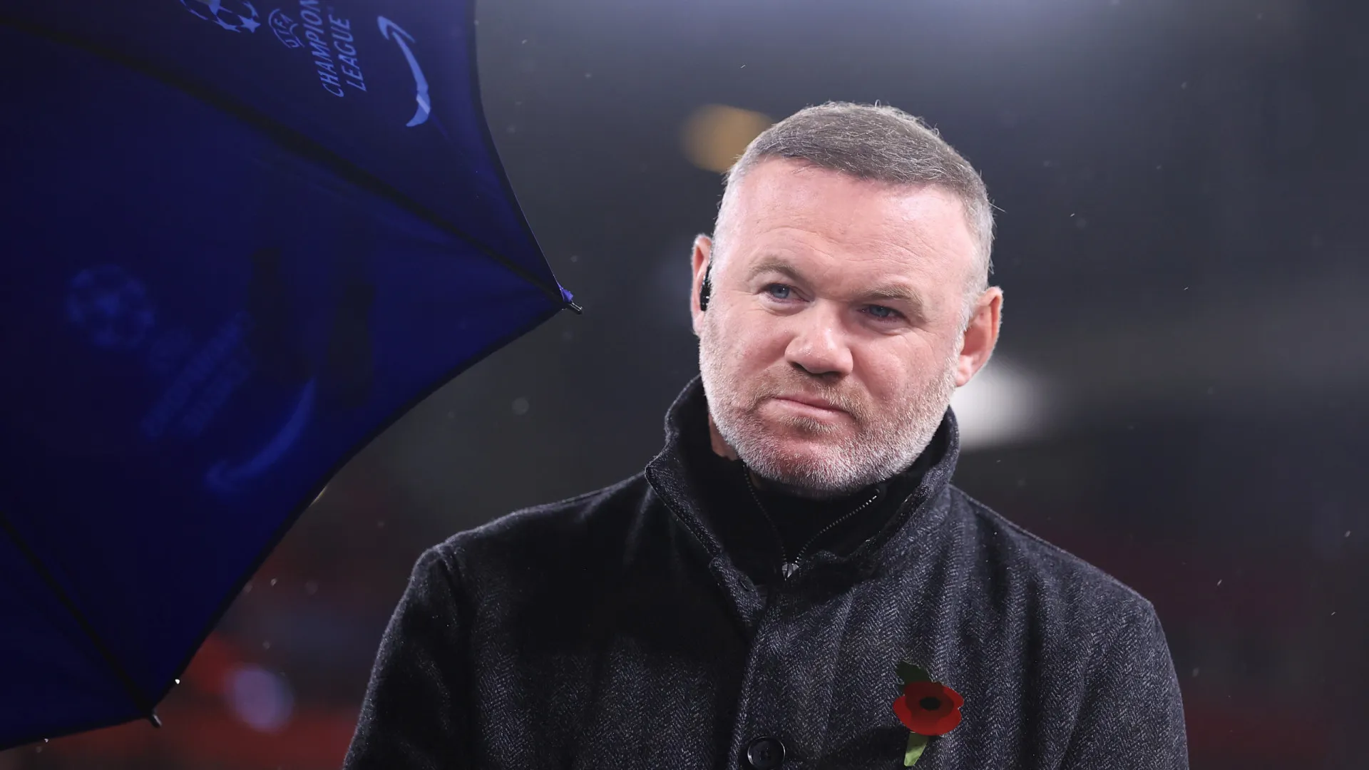 Rooney revela salário astronômico que ganhou durante auge no United