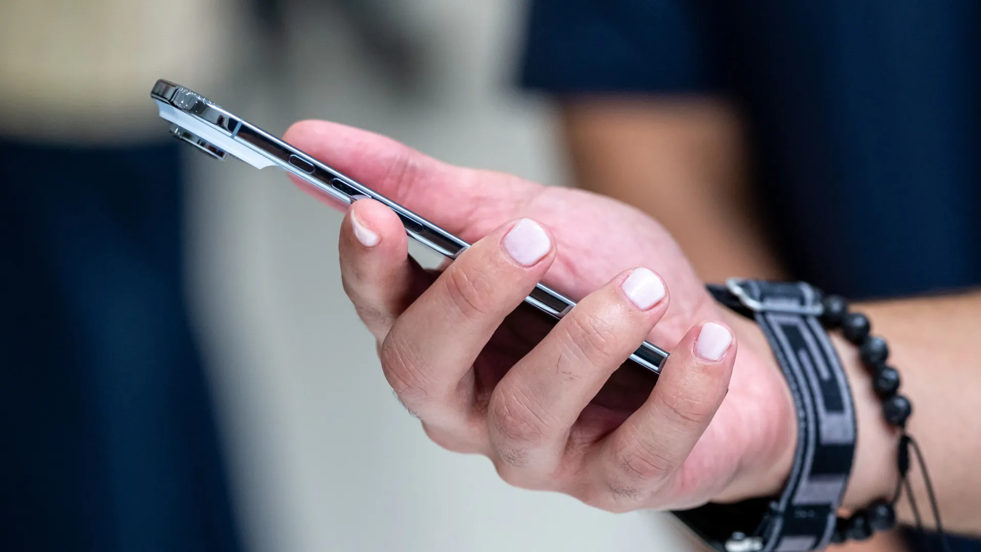 SP: polícia envia mensagem para mil celulares com queixa de roubo