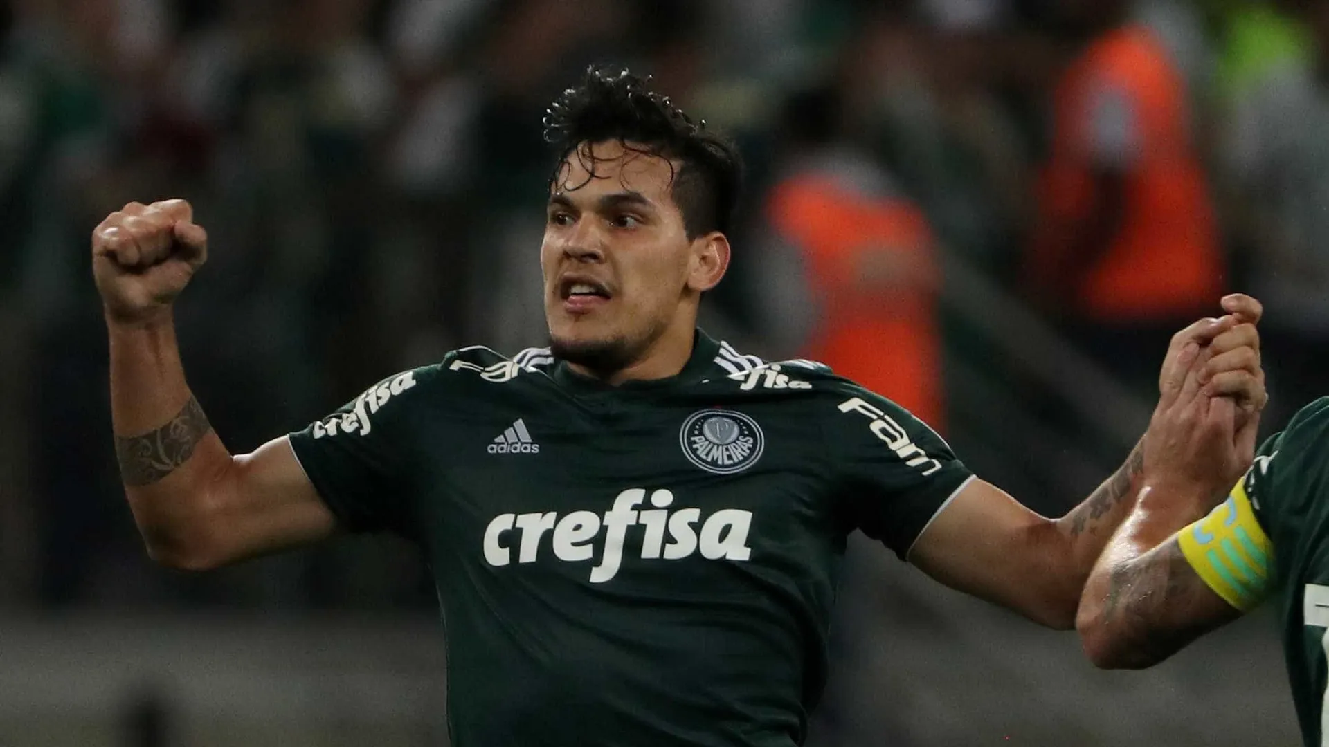 STJD absolve Gómez em julgamento por fala sobre árbitro de Fla x Palmeiras