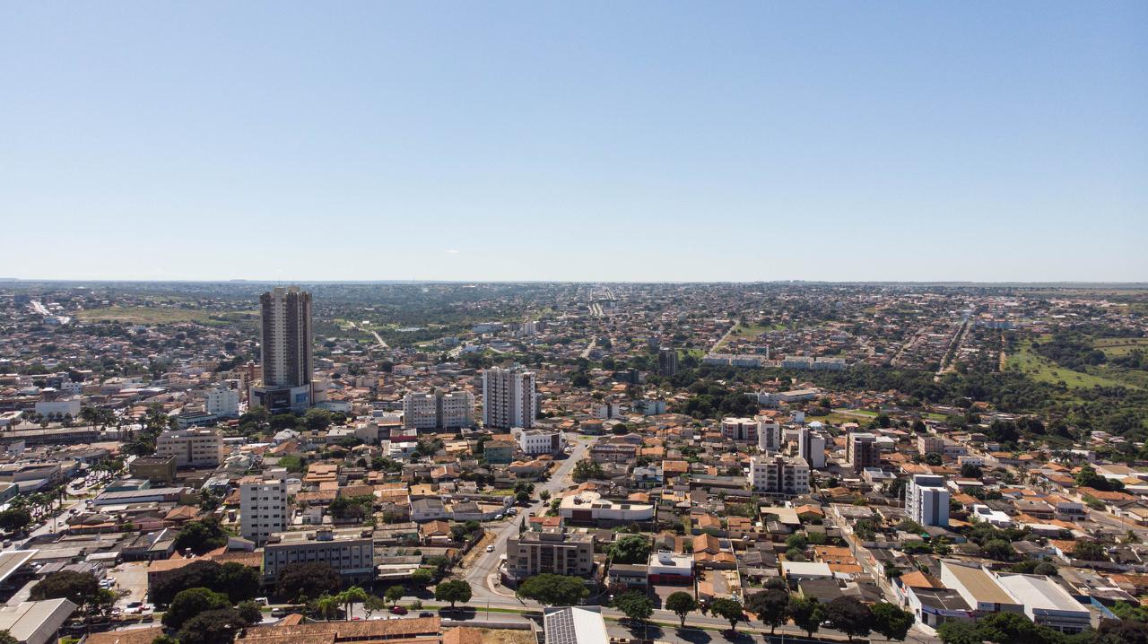 Luziânia e Cristalina estão entre os dez maiores no ranking do PIB em Goiás