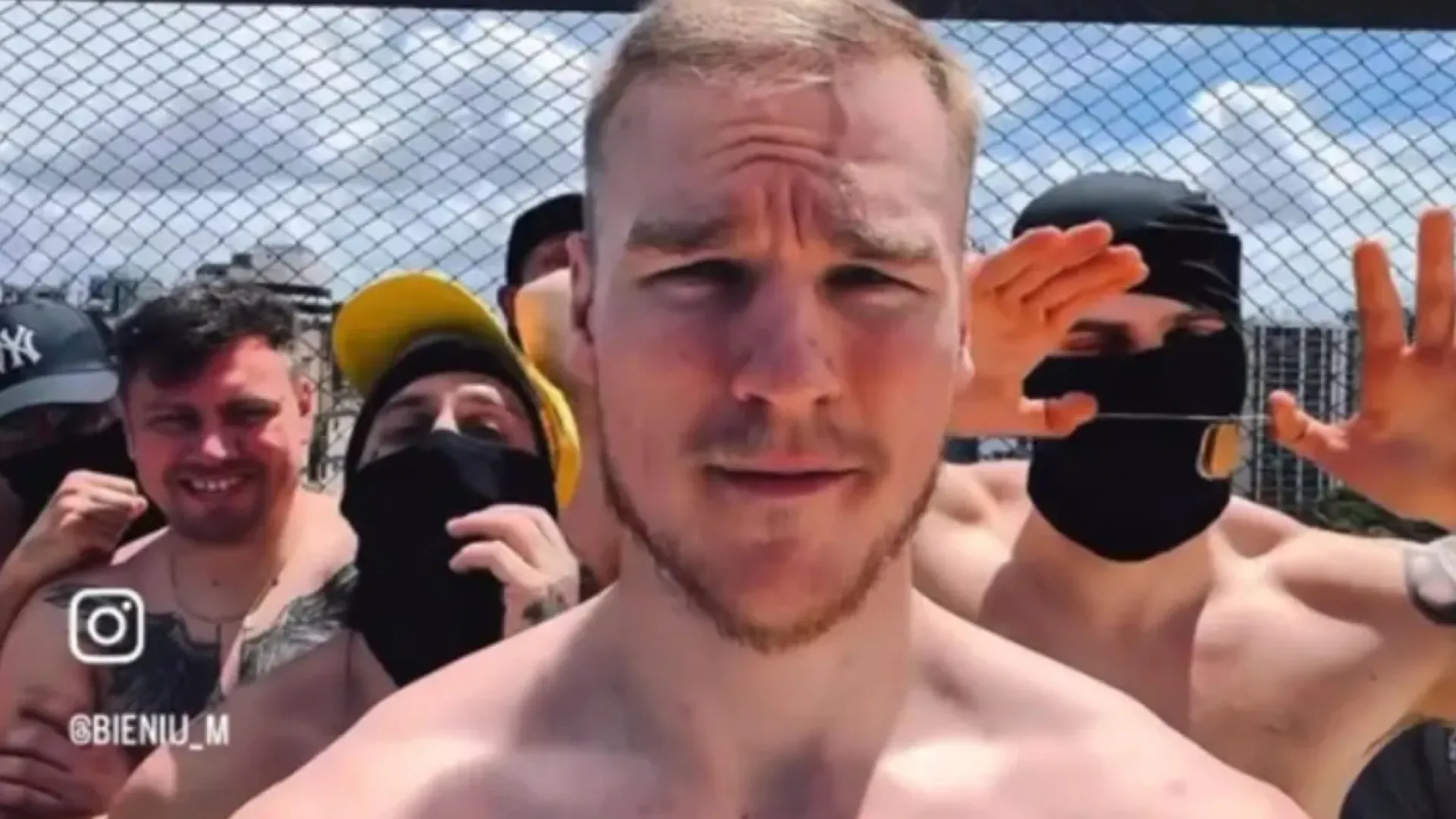 Atletas de time polonês ironizam Brasil em vídeo xenófobo gravado em Belém