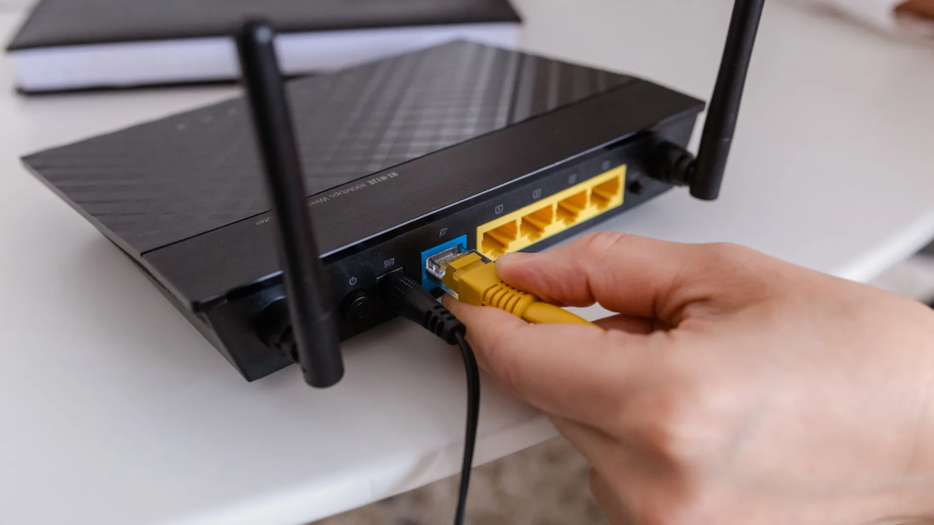 Internet lenta Veja 4 dicas para melhorar a velocidade