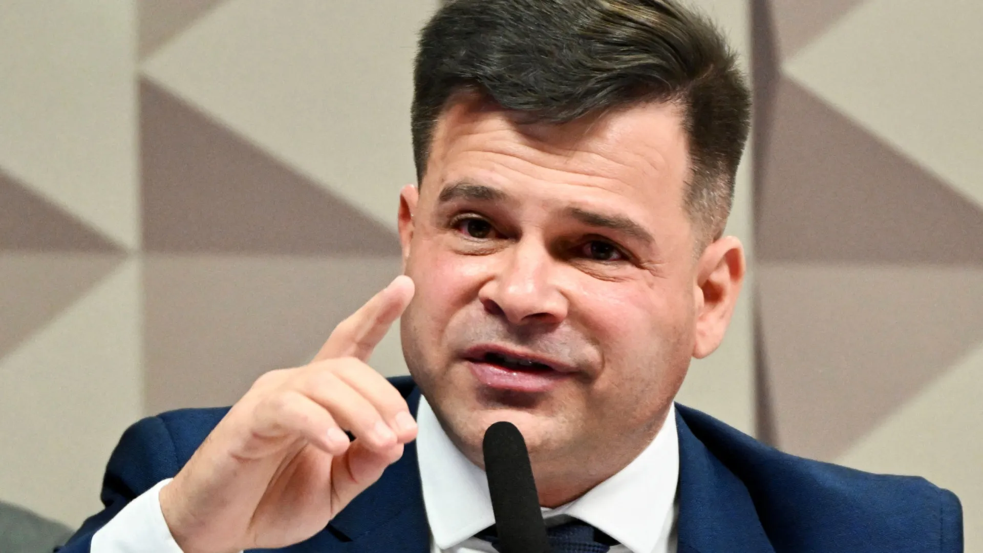 Silvinei Vasques, ex-diretor da PRF, é preso no Paraguai