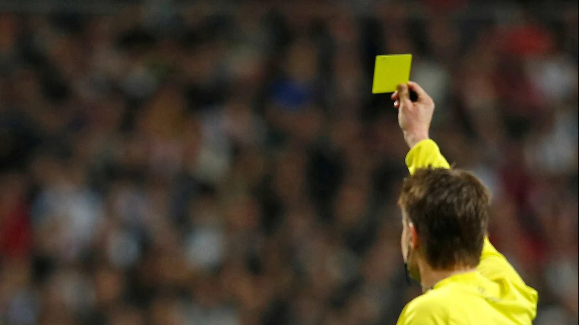 STF entende que forçar cartão amarelo não basta para manipular resultado