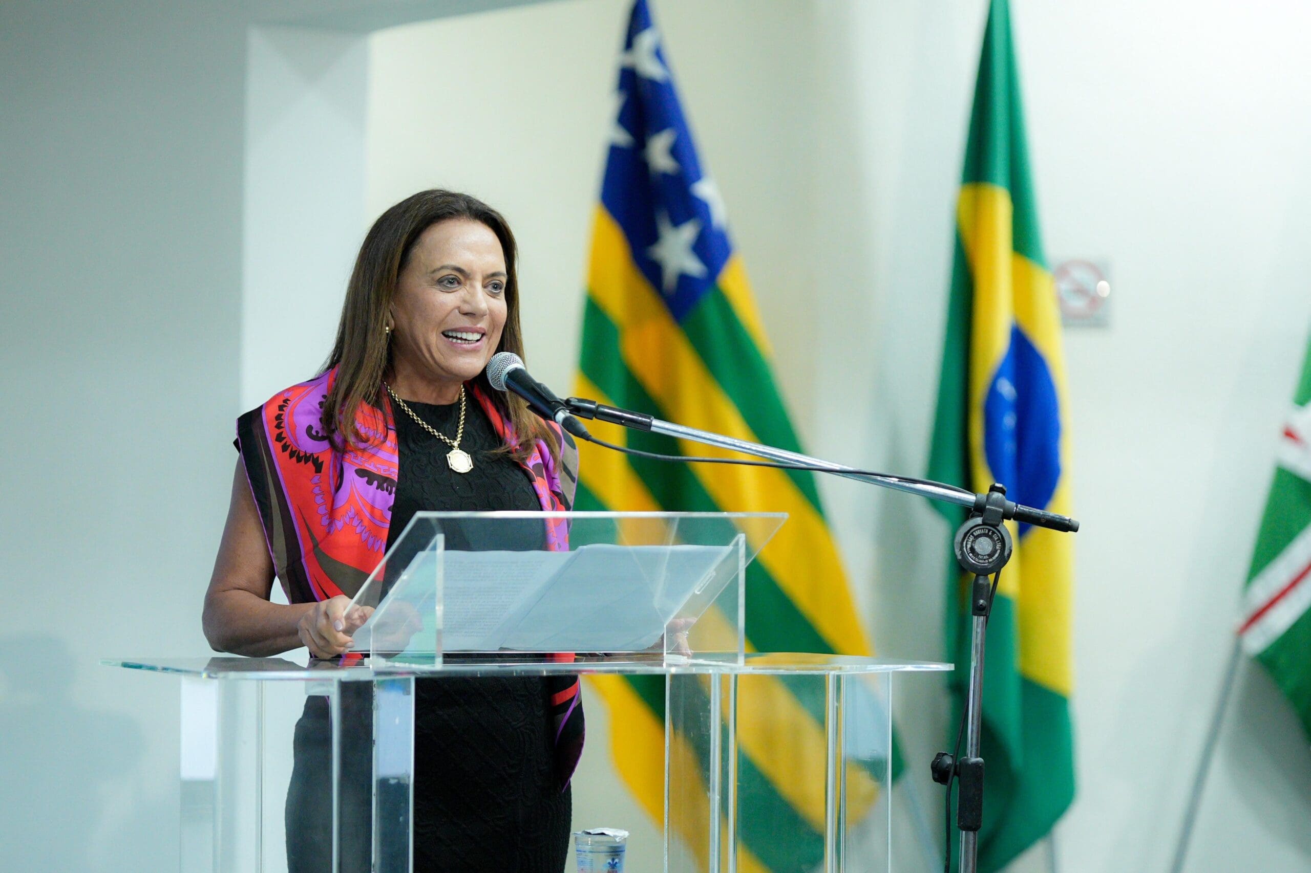 Gracinha Caiado entregará R$ 1,5 milhão em kits esportivos para municípios goianos nesta quinta-feira 