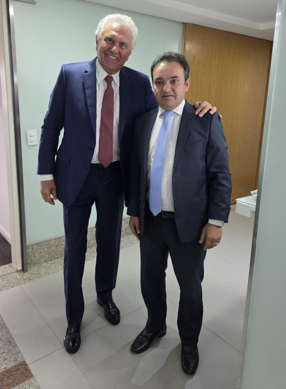 “Hoje o cidadão bate no peito e diz: aqui é Goiás”, diz governador sobre a região do Entorno