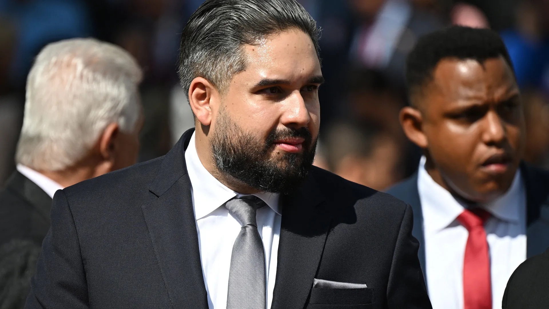 ‘A pátria está em boas mãos, pai’, diz filho de Maduro em abertura da Assembleia