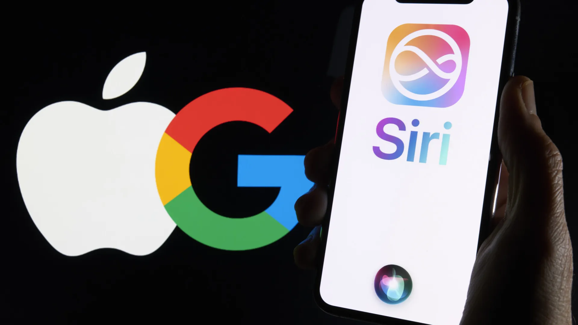 Apple escolhe IA Gemini, do Google, como base da nova geração da Siri