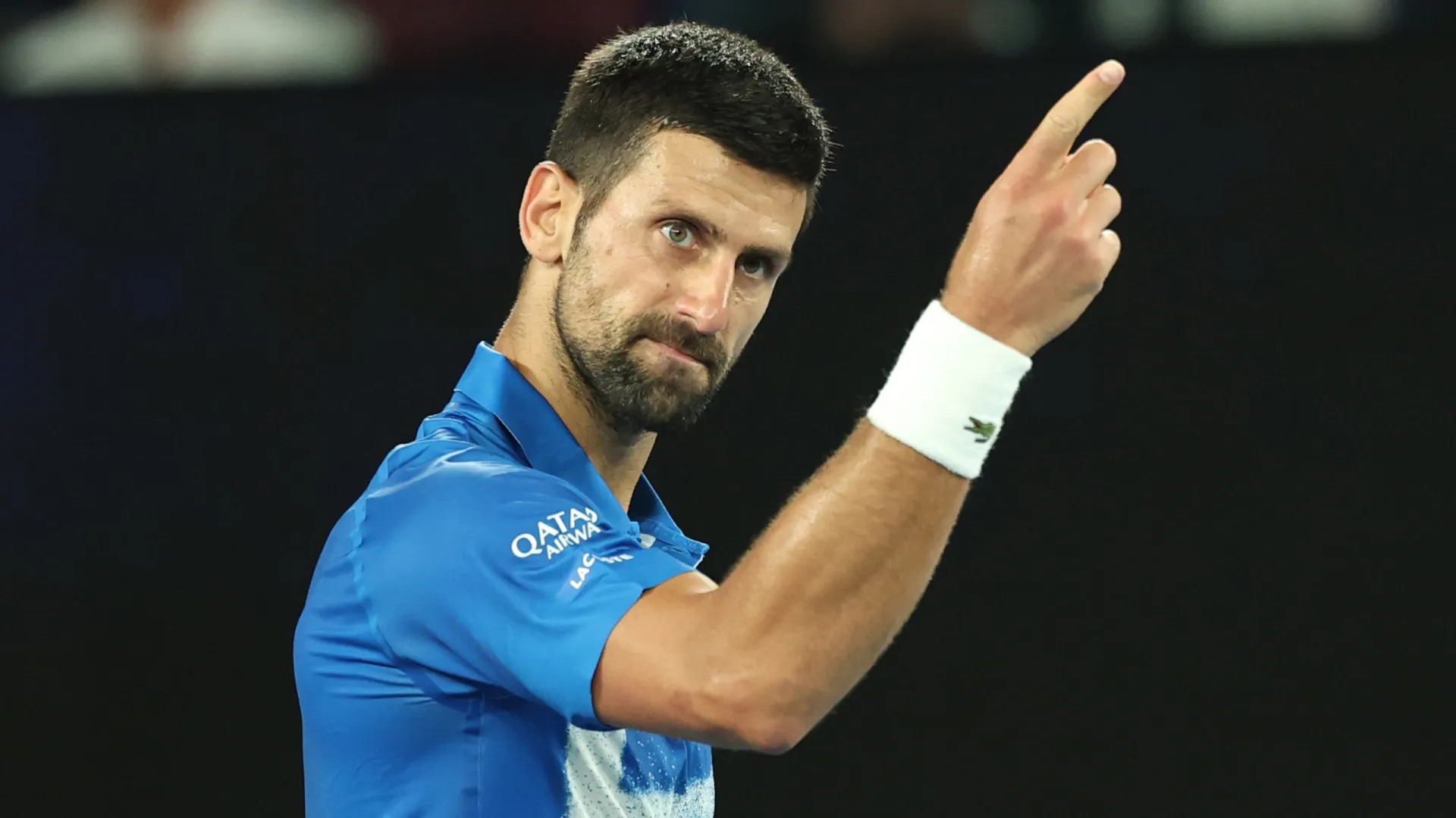 Djokovic revela conversa com Alcaraz antes da semifinal do Australian Open