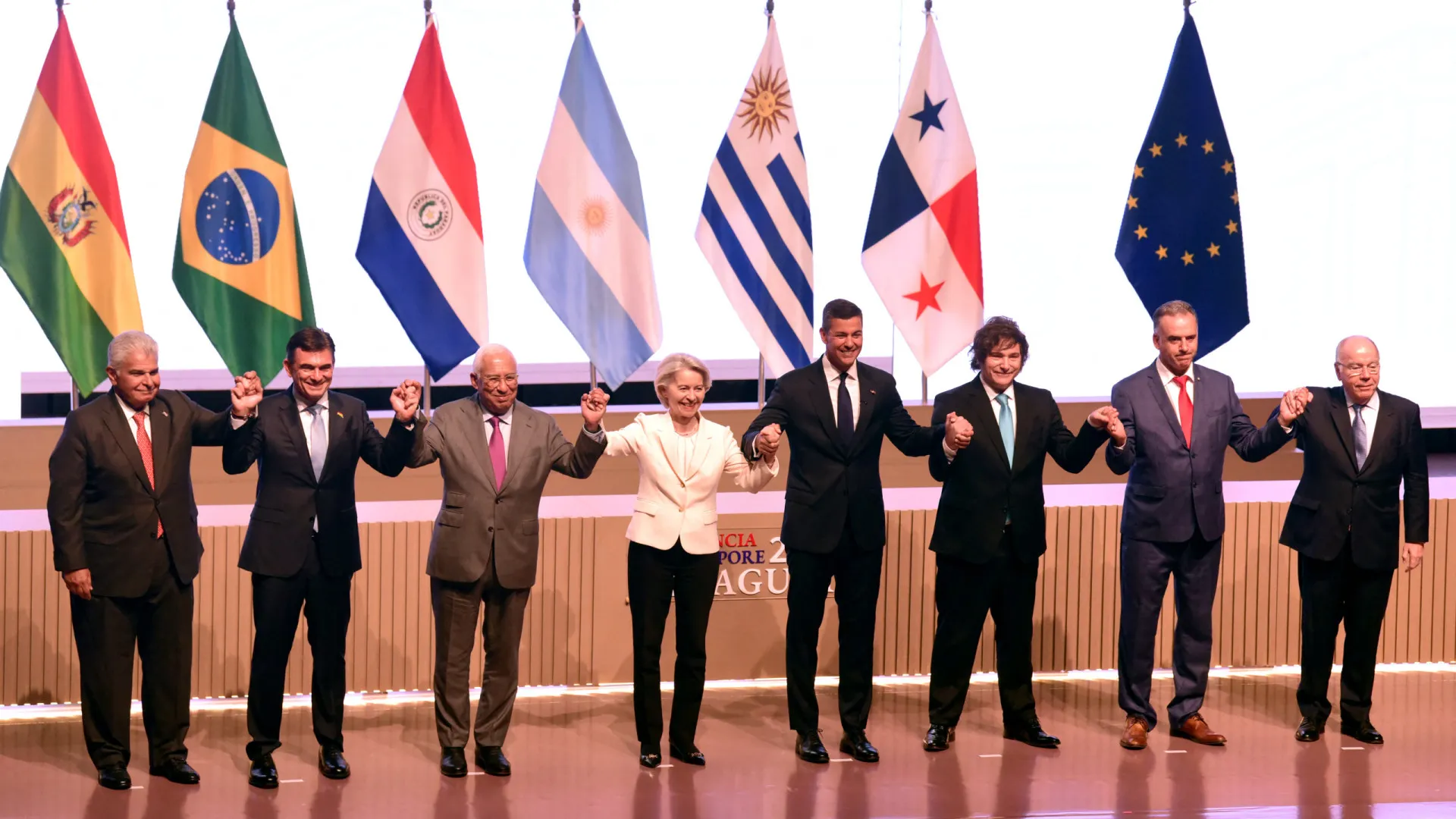 Governo Lula planeja enviar acordo Mercosul-UE ao Congresso em fevereiro