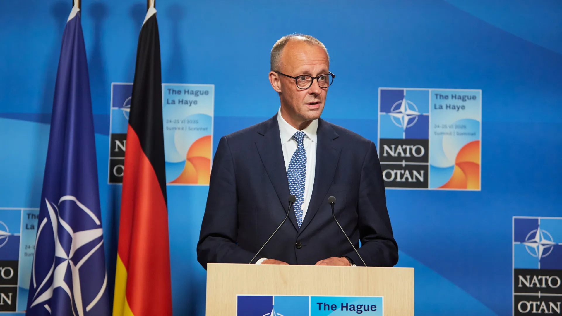 Merz diz que tentará reunião com Trump em Davos e cita possível retaliação europeia