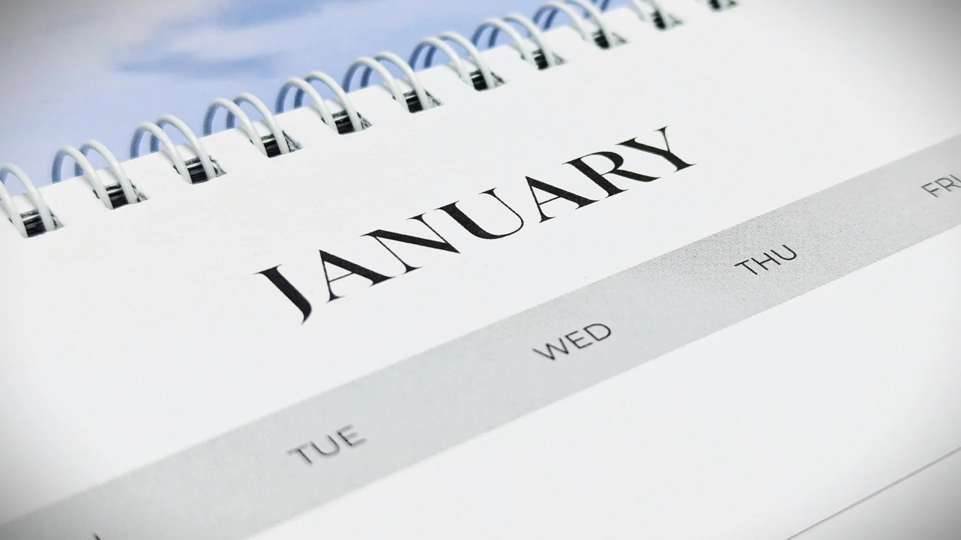 Neste mês: o que aconteceu em janeiro ao longo da história