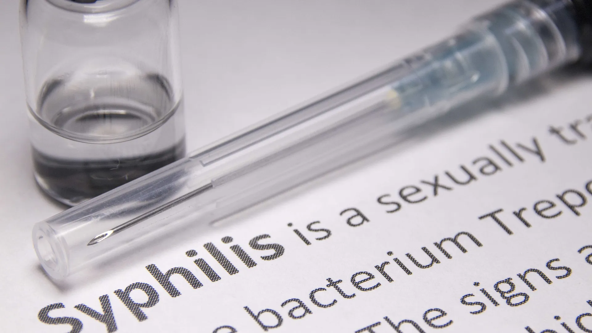 Pesquisa acha DNA de bactéria da sífilis com mais de 5.000 anos