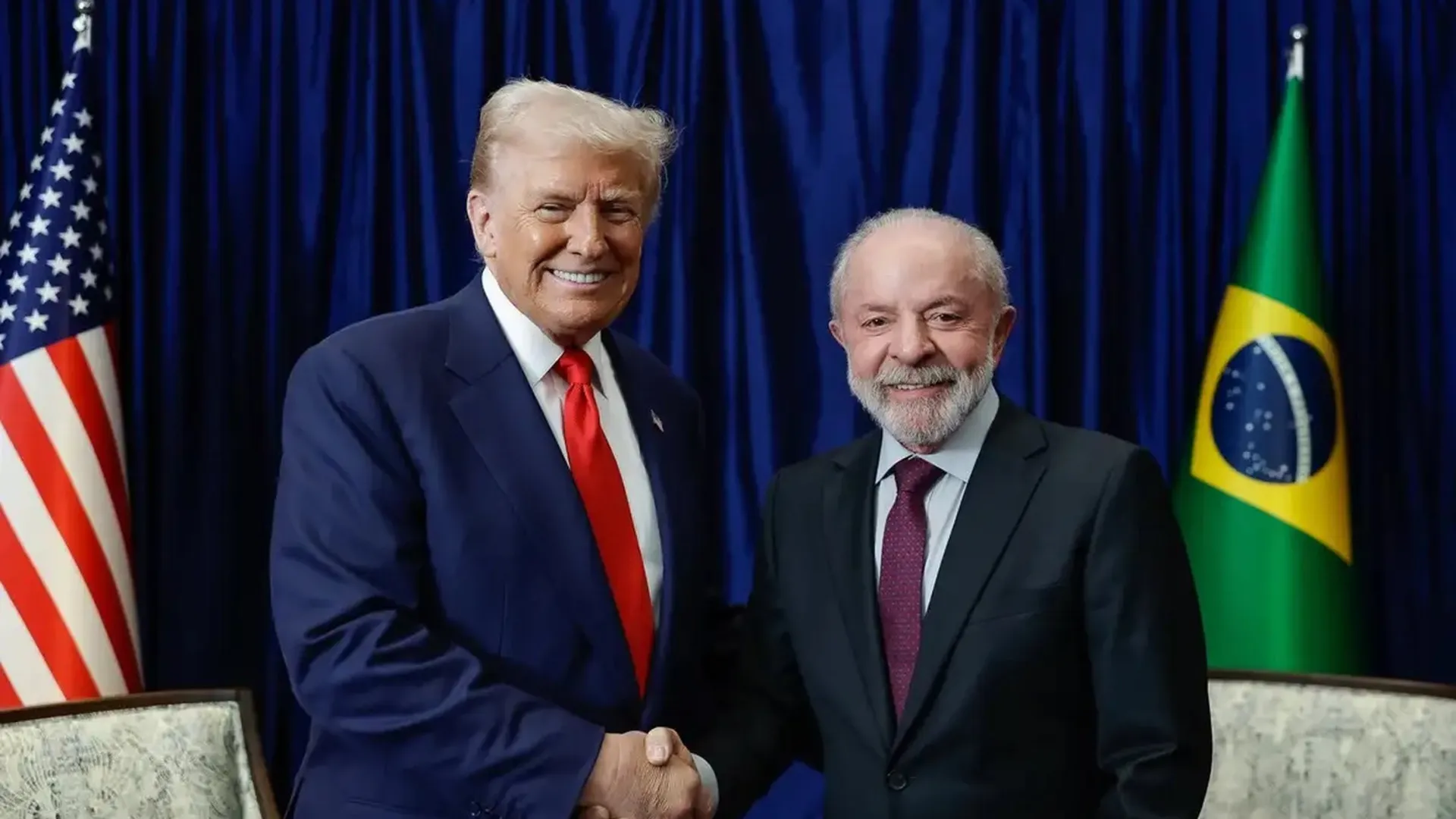 Trump convida Lula, Milei e outros líderes para conselho que governará Gaza