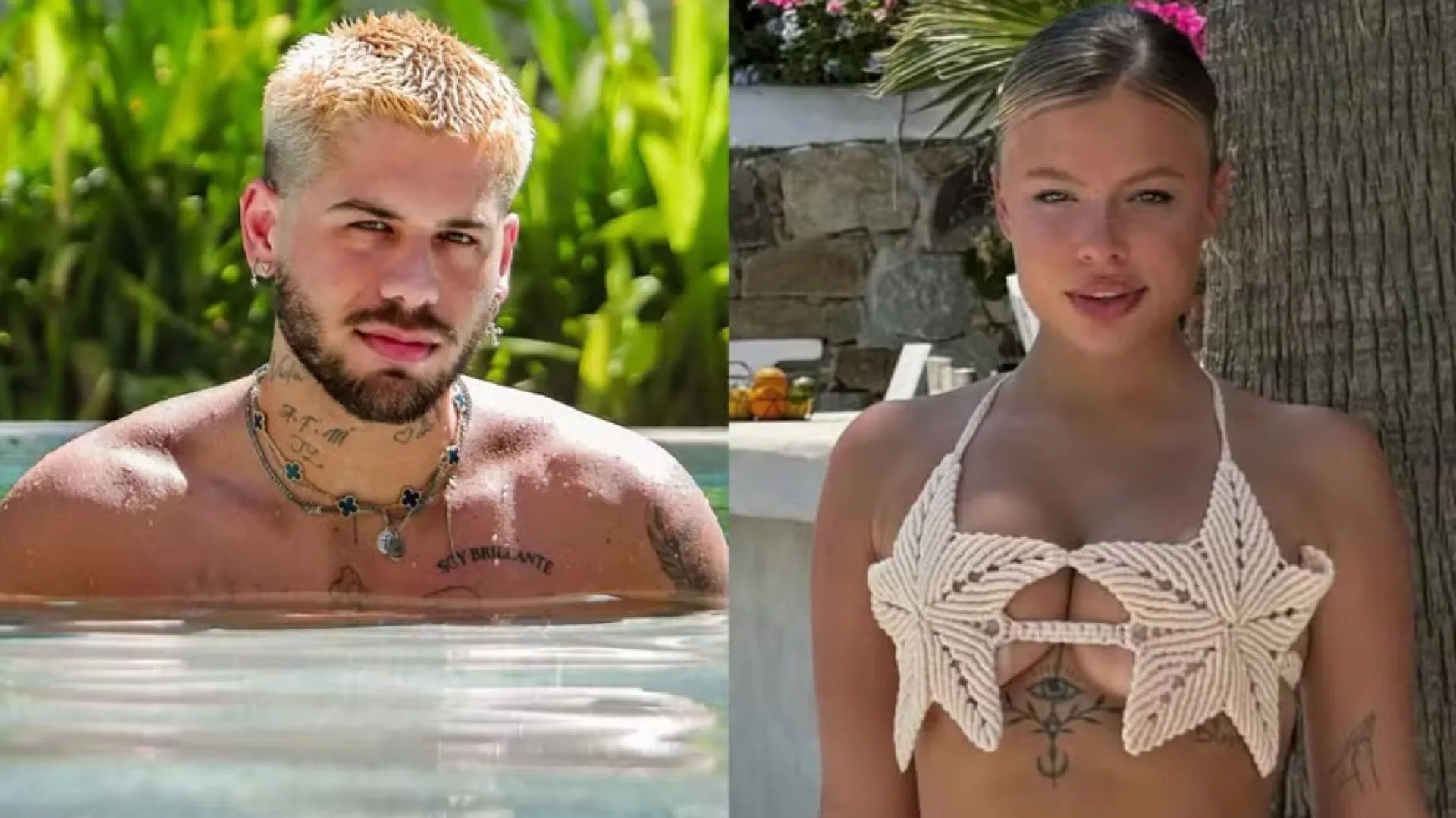 Assessoria de Zé Felipe se manifesta após vídeo vazado com influenciadora