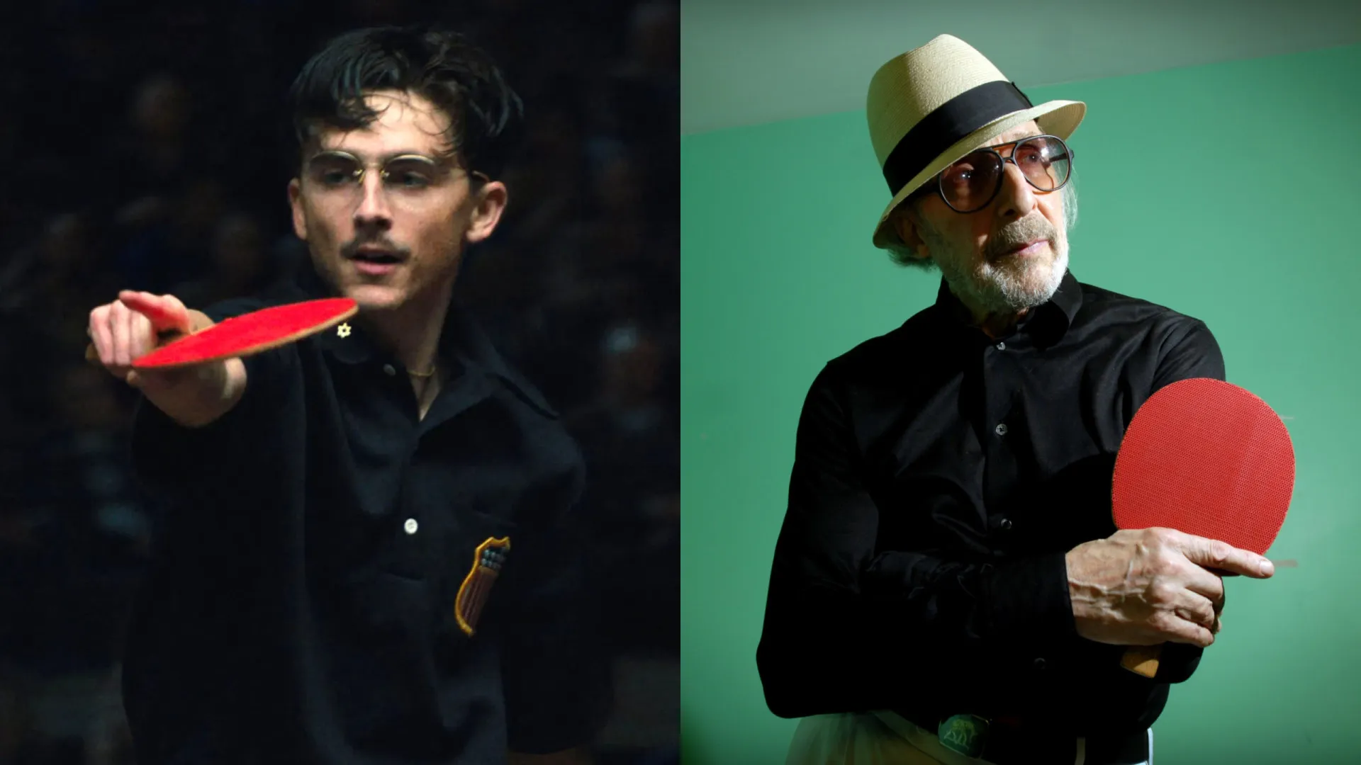 Este é o homem que inspirou ‘Marty Supreme’, principal concorrente do Brasil no Oscar