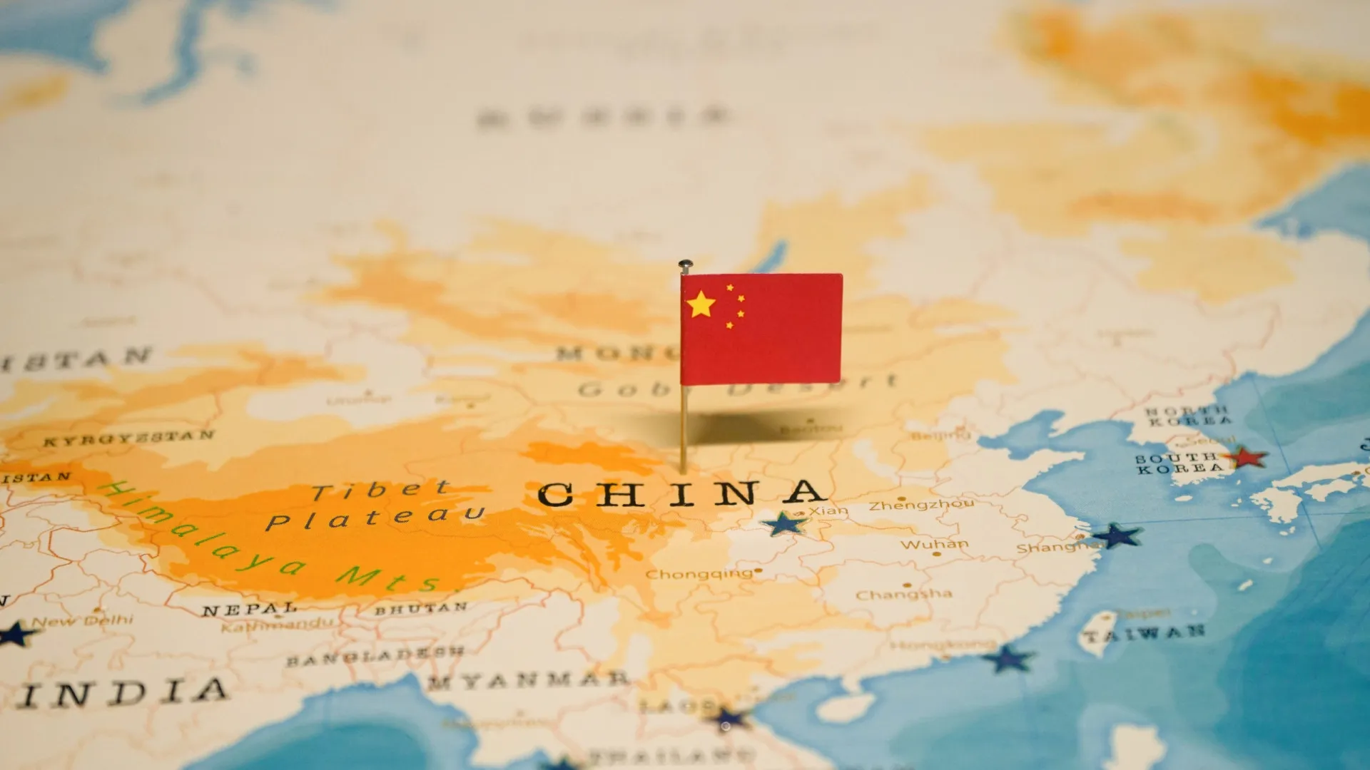 EUA, UE, Japão e México anunciam parceria em terras raras para concorrer com a China