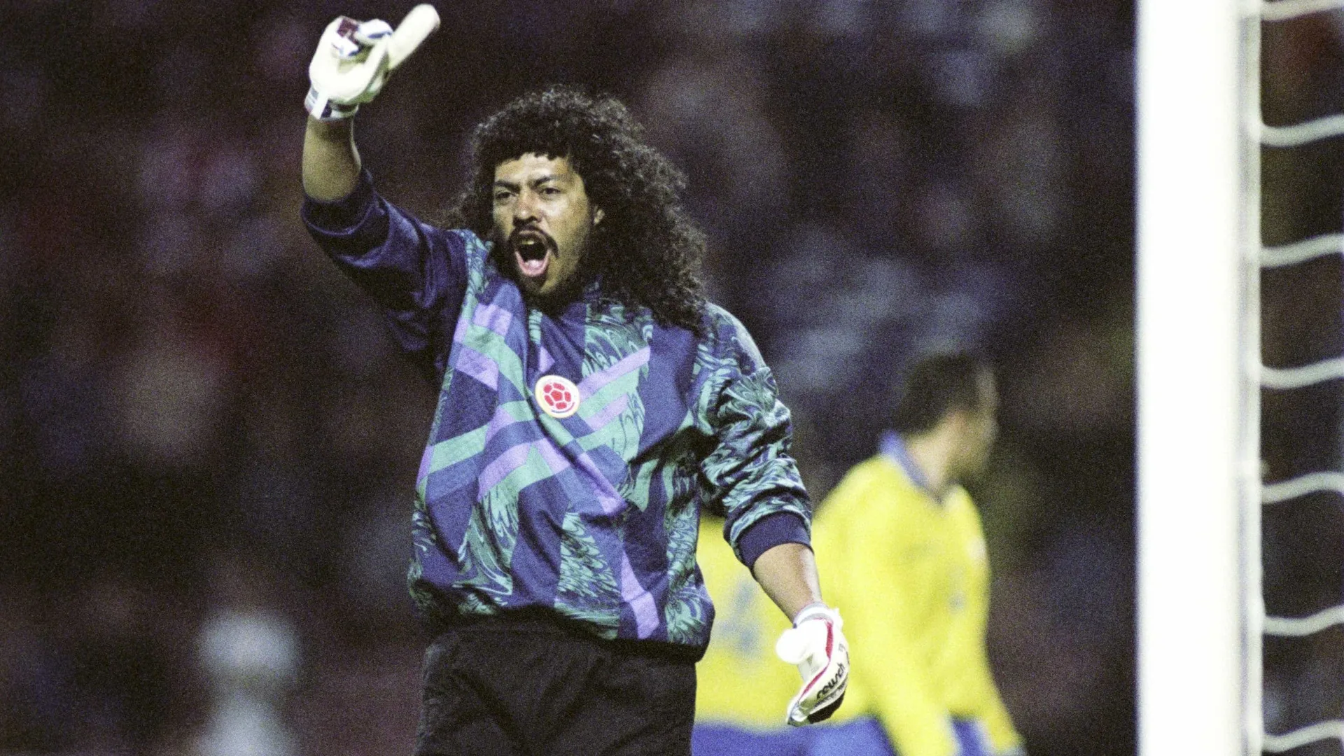 Higuita brinca com Messi e ensaia ‘escorpião’ antes de amistoso do Inter Miami na Colômbia