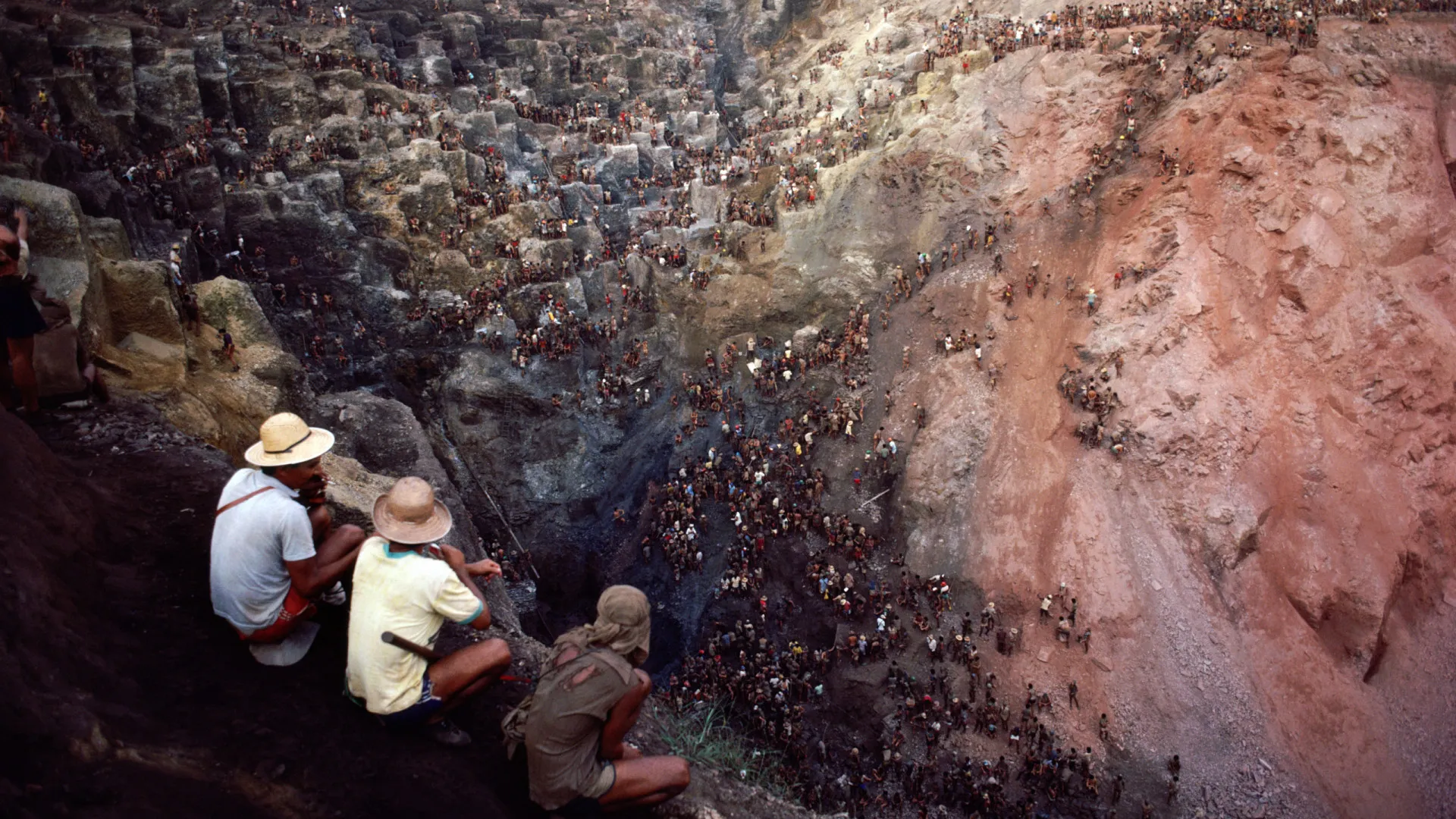 O sombrio e preocupante mercado de ouro brasileiro