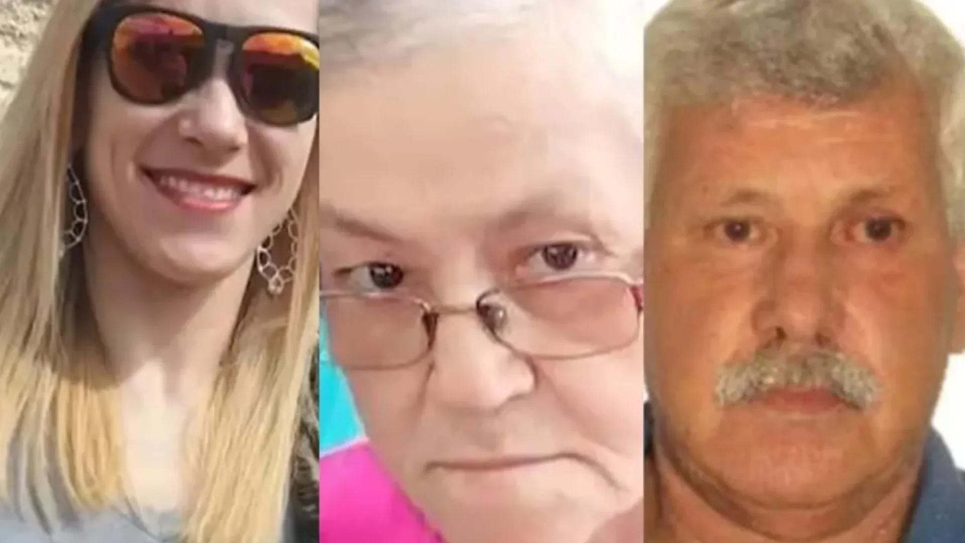 Pais saem para ajudar filha que sofreu acidente e os três desaparecem no RS