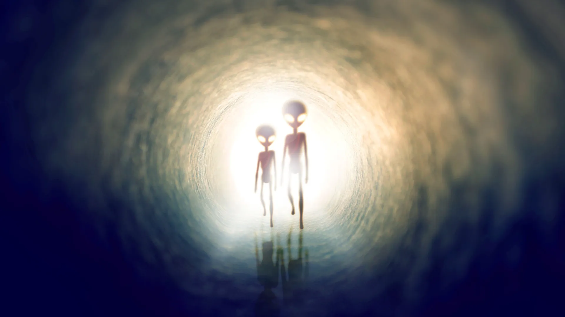 Será que os extraterrestres estão se escondendo de nós?