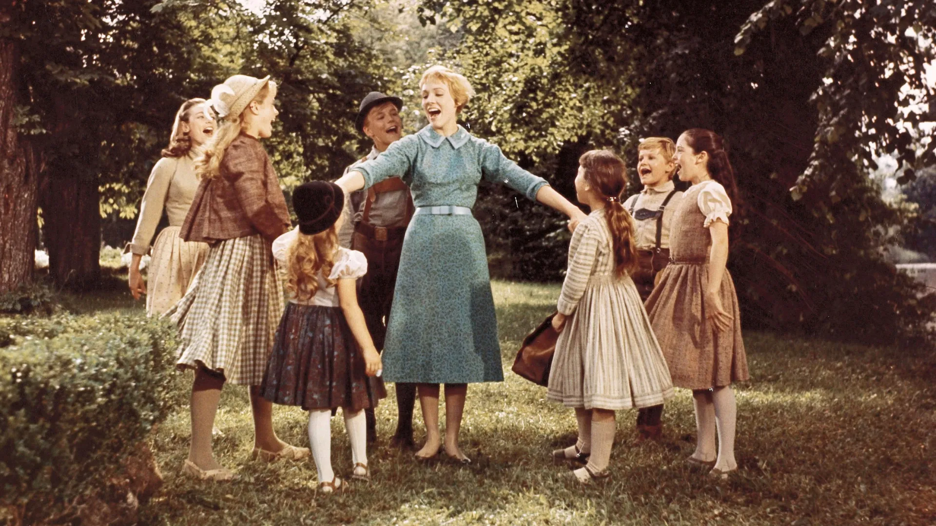 Antes e depois de ‘A Noviça Rebelde’: Como estão as estrelas hoje?