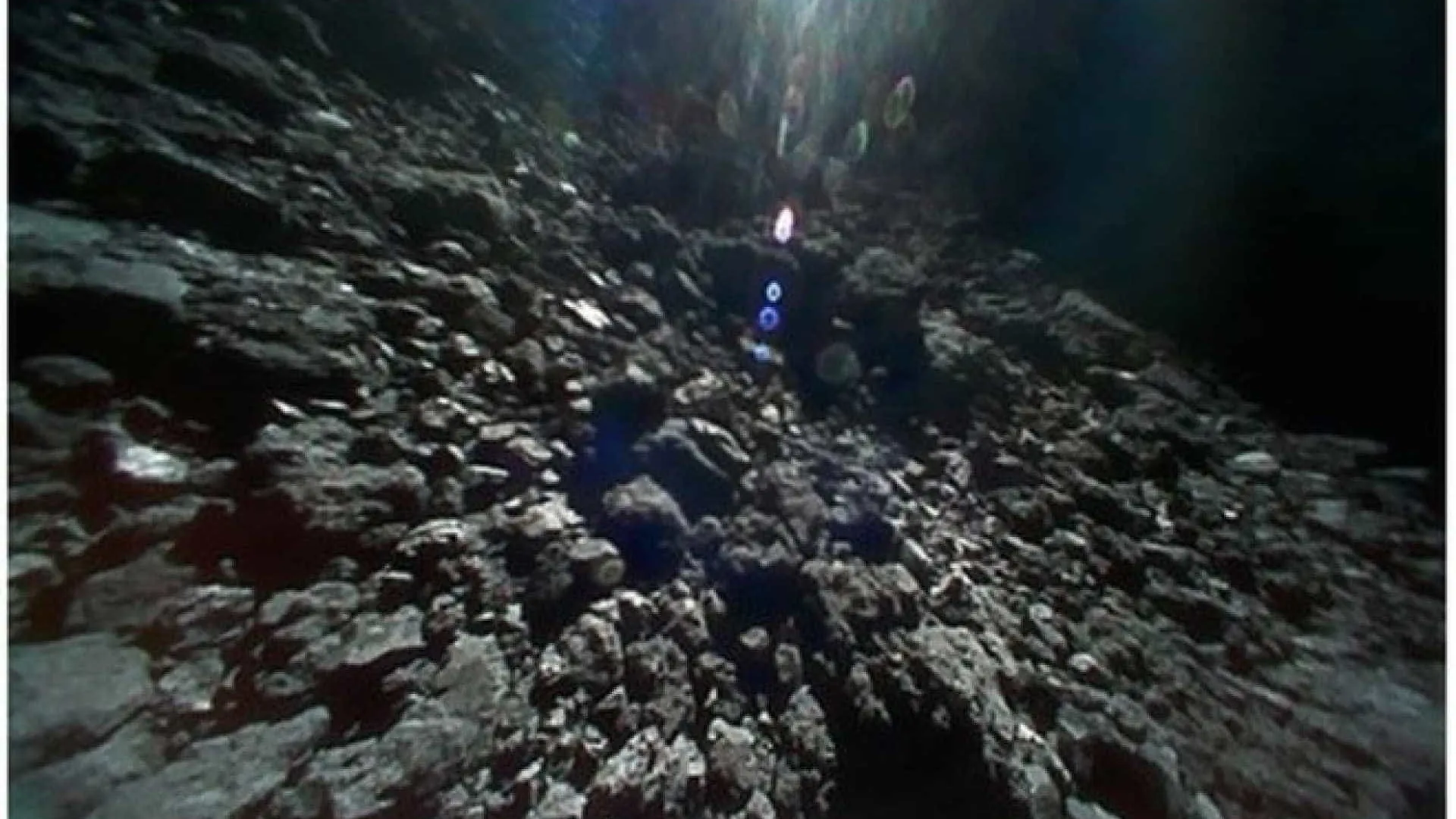 Asteroide Ryugu contém bases do DNA e reforça hipótese sobre origem da vida