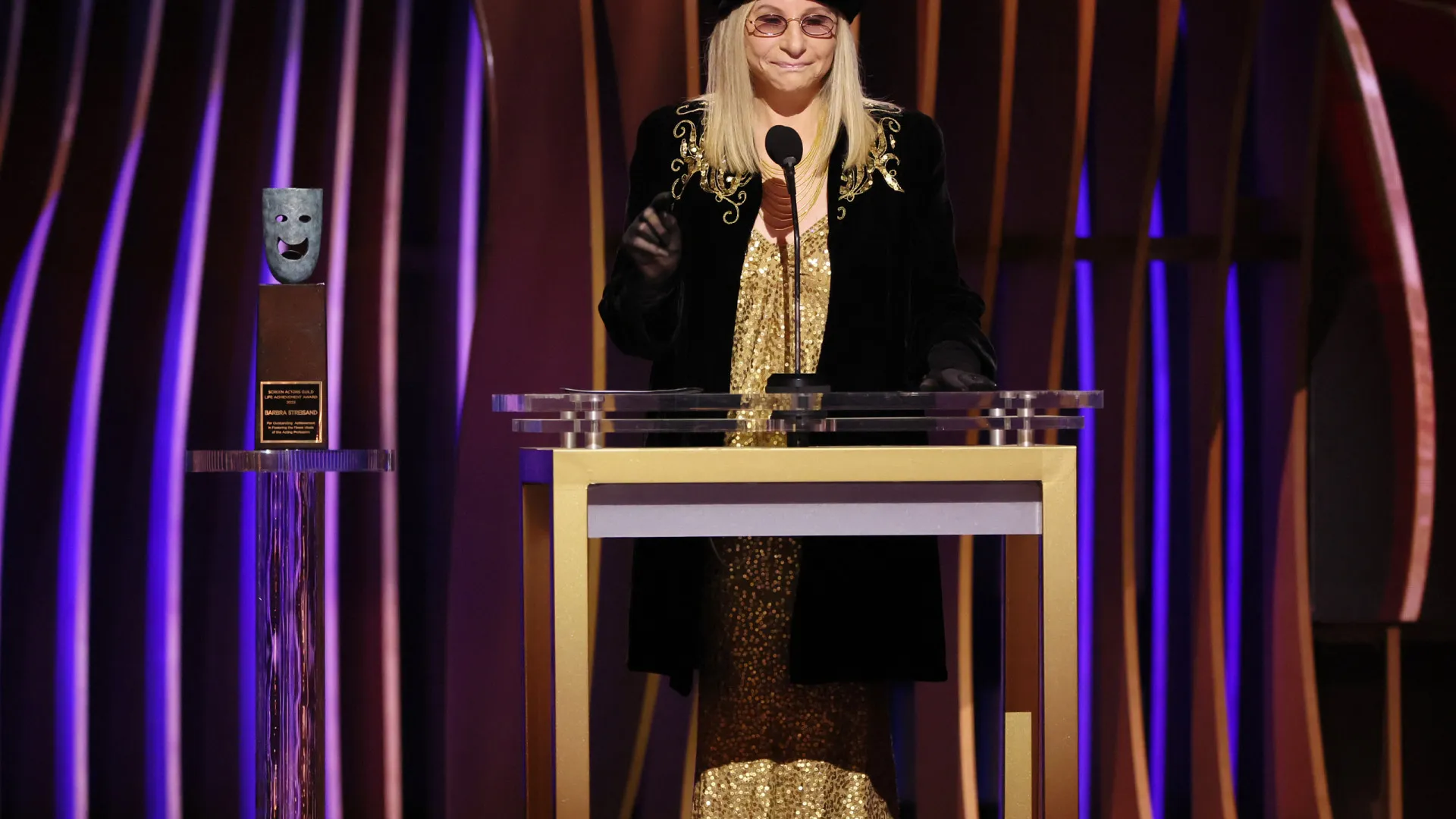 Barbra Streisand, de ‘Nasce Uma Estrela’, receberá Palma de Ouro honorária em Cannes