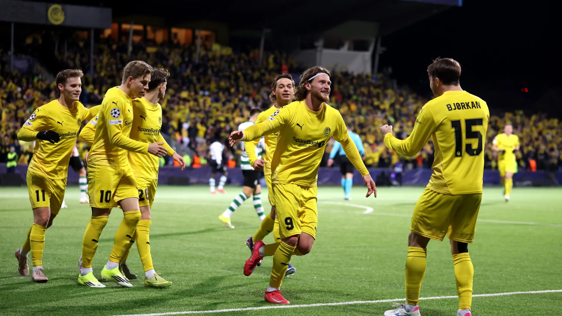 Conheça Bodø e o Glimt, o improvável time norueguês que brilha na Champions