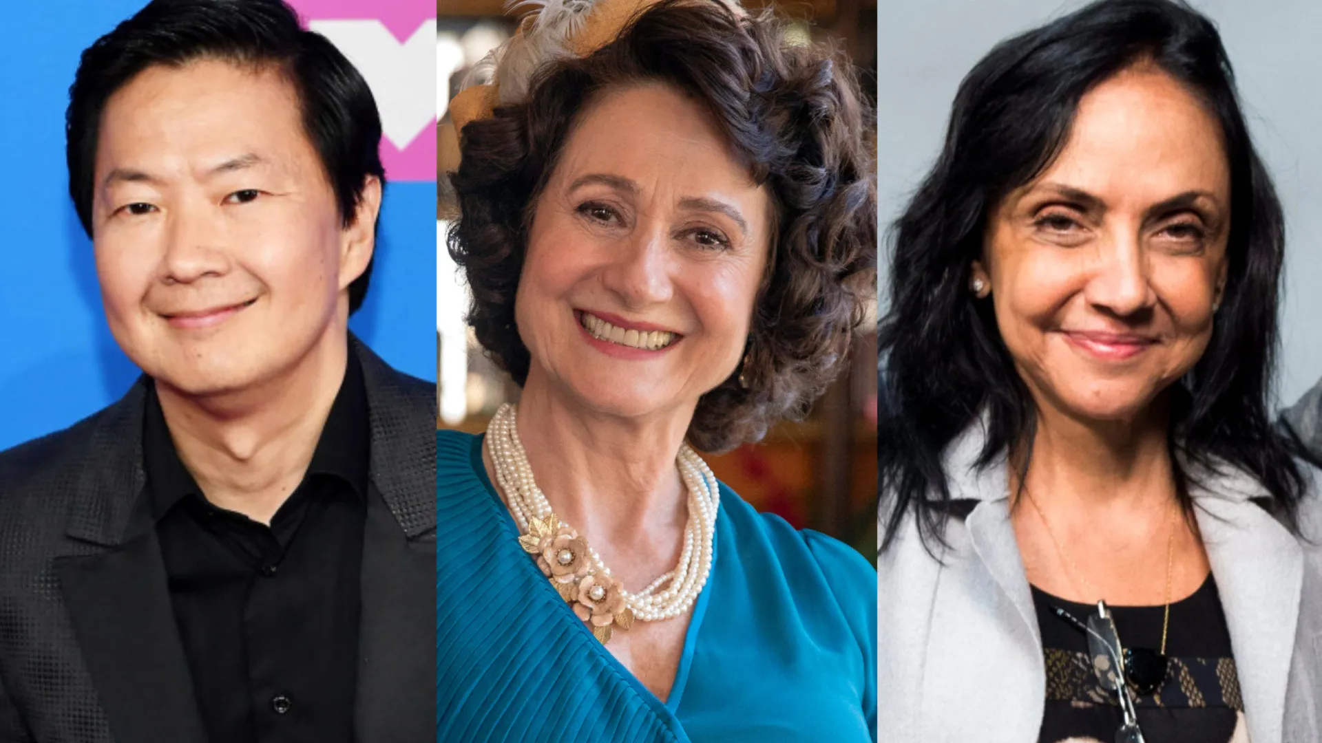 Famosos que são também médicos ou enfermeiros