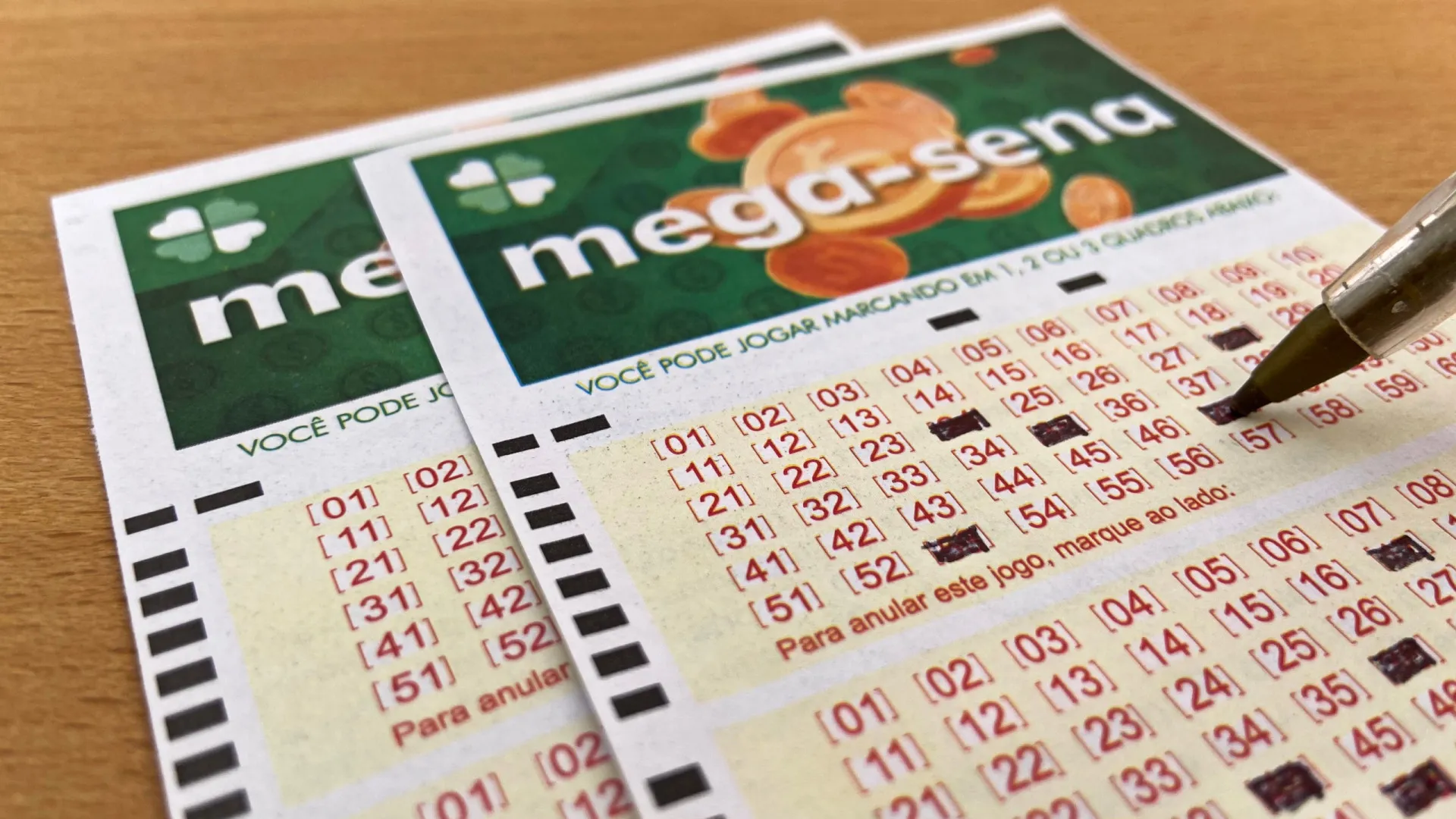 Mega-Sena 2980 acumula e premiação pode chegar a R$ 50 milhões no sábado (7)