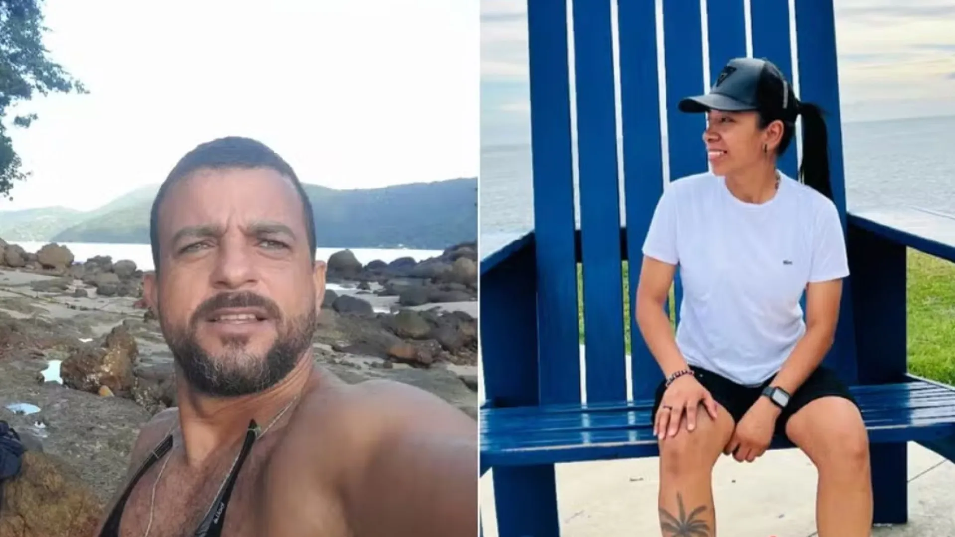 Morre mulher que estava em acidente de asa-delta no Rio de Janeiro