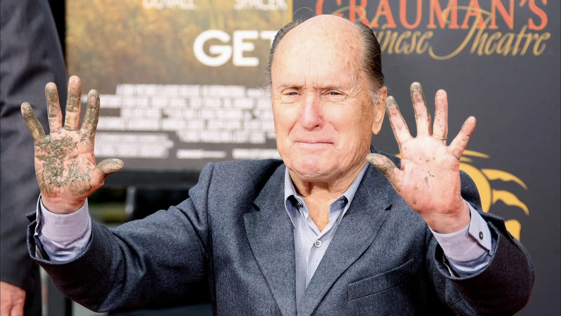 Onde ver filmes de Robert Duvall, como ‘O Poderoso Chefão’, no streaming
