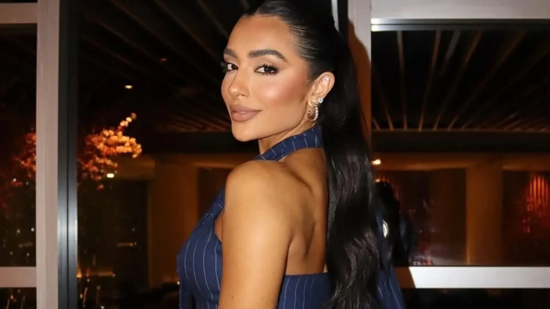 Quem é Duda Freire, amiga de Virginia que teve pai preso por tráfico