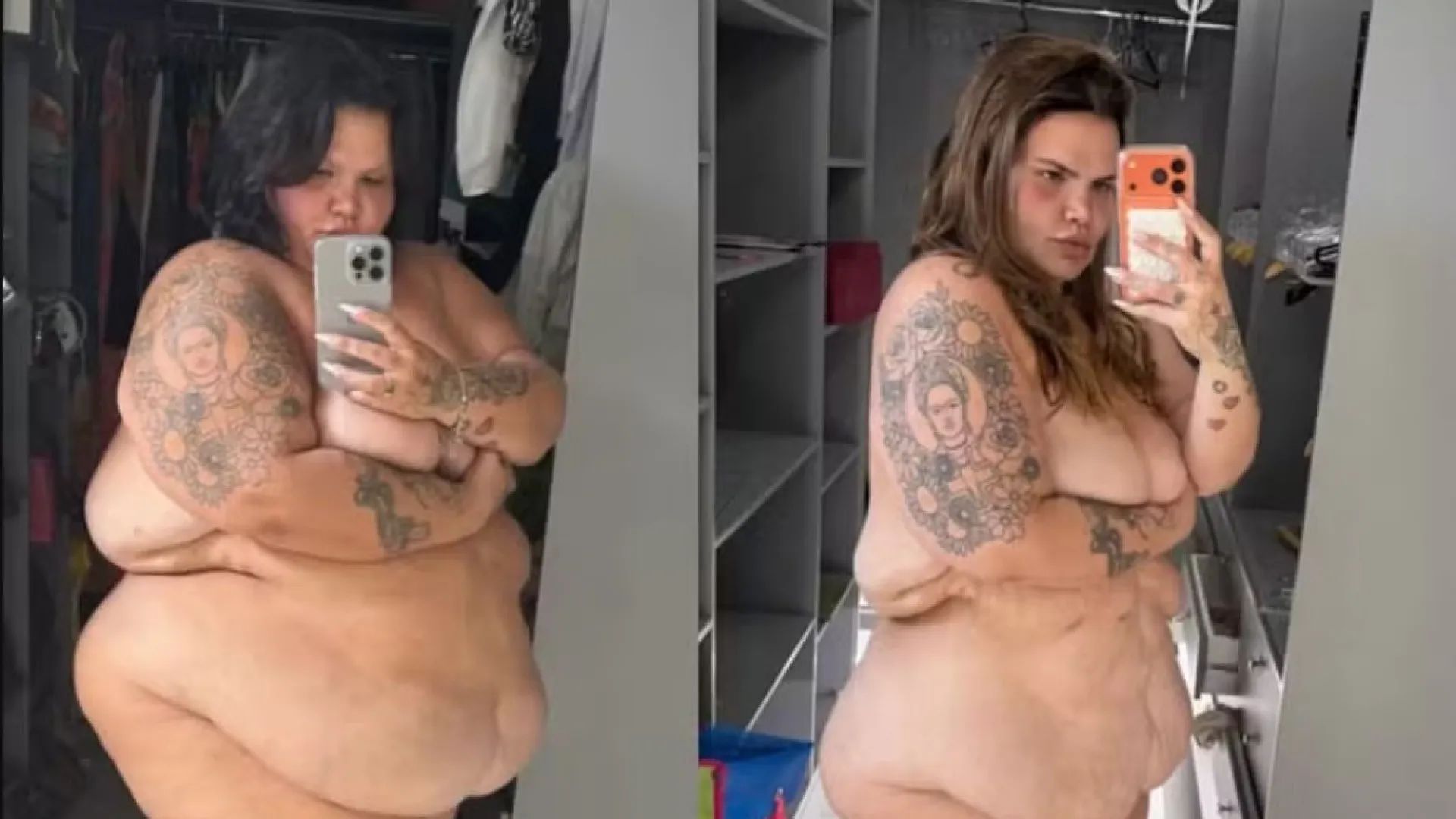 Thais Carla perde 8 kg em 15 dias: quanto ela já emagreceu?