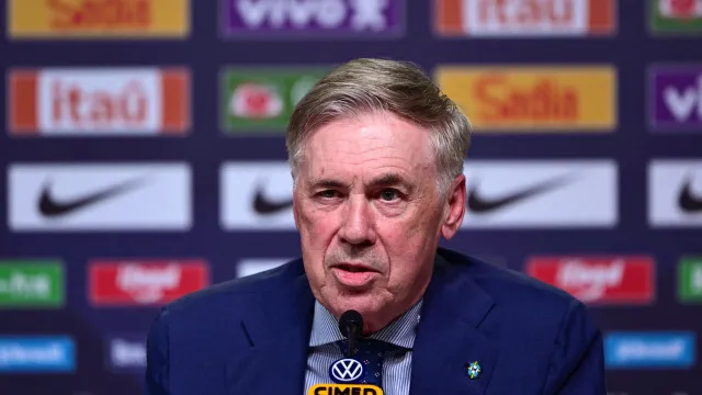 A um mês de convocação, Ancelotti tem quase 90% de lista pronta para a Copa