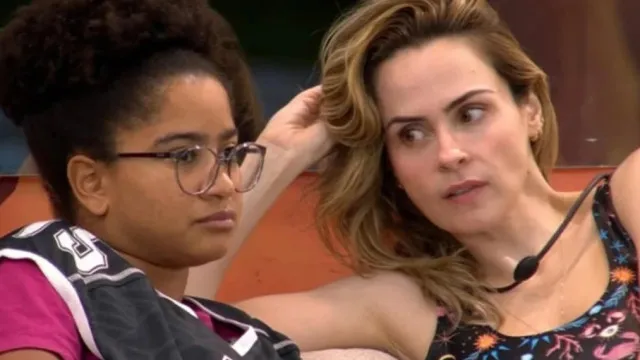 ‘Agora eu te entendo’, diz Ana Paula, aos prantos, para Milena no BBB 26