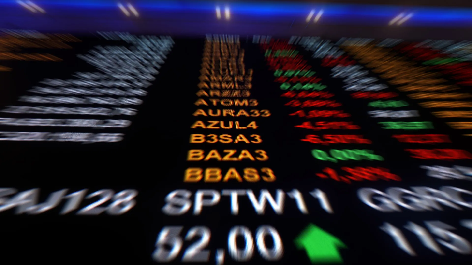 Bolsa bate 18º recorde do ano e aproxima-se dos 200 mil pontos