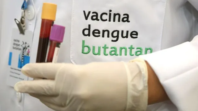 Casos de dengue no Brasil caem 75% em 2026
