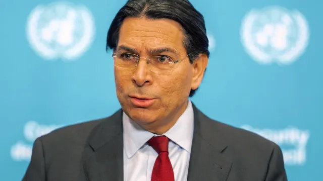 Embaixador de Israel na ONU admite: Cessar-fogo com Líbano “não é 100%”