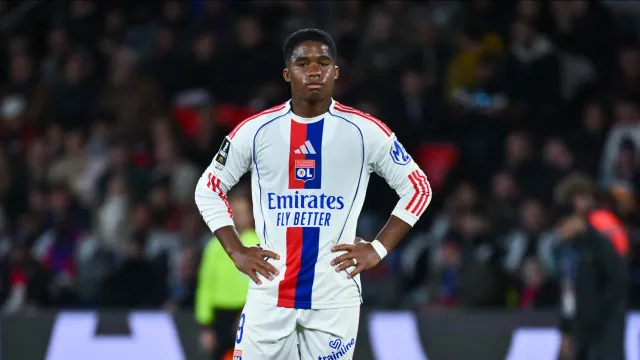 Endrick leva bronca de possível rival da Copa após ‘provocar’ torcida do PSG: ‘Jogue futebol’