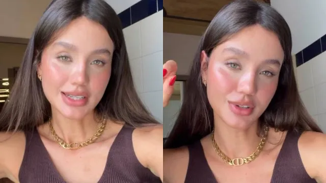 Esposa de Sorocaba relata susto após filho de um ano cair na piscina de casa