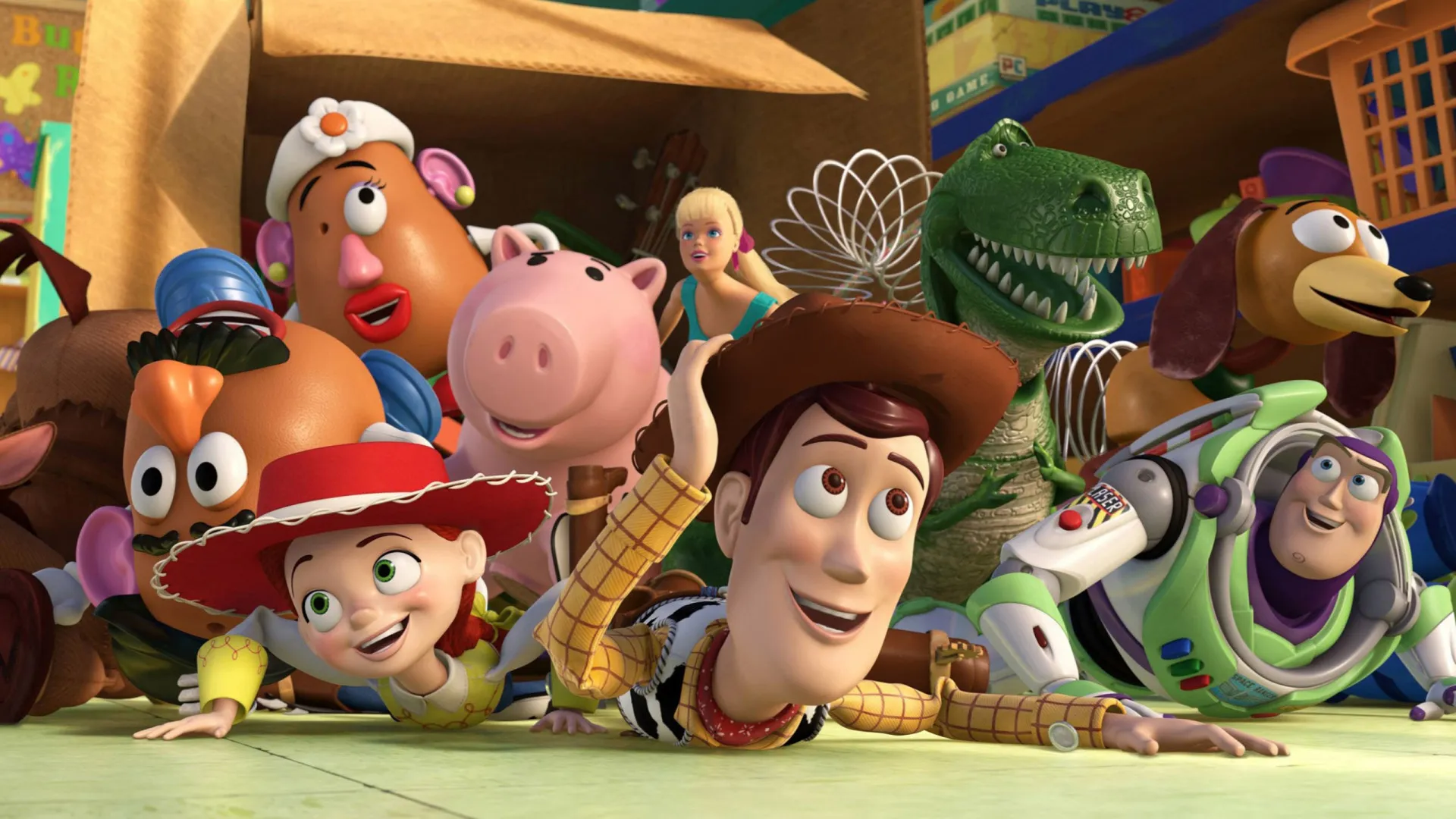 Exposição sobre ‘Toy Story’ em São Paulo vai mostrar bastidores dos filmes