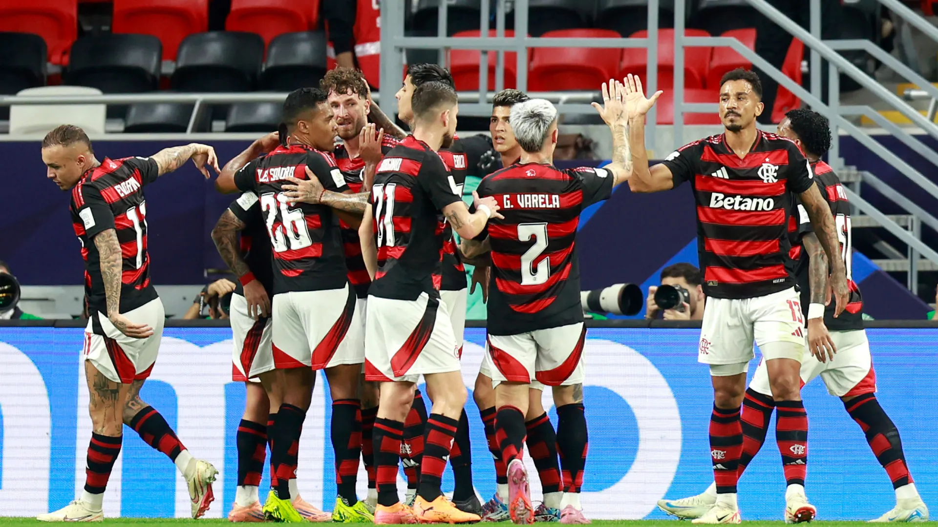 Flamengo tenta superar a altitude de Cusco na estreia rumo ao penta da Copa Libertadores