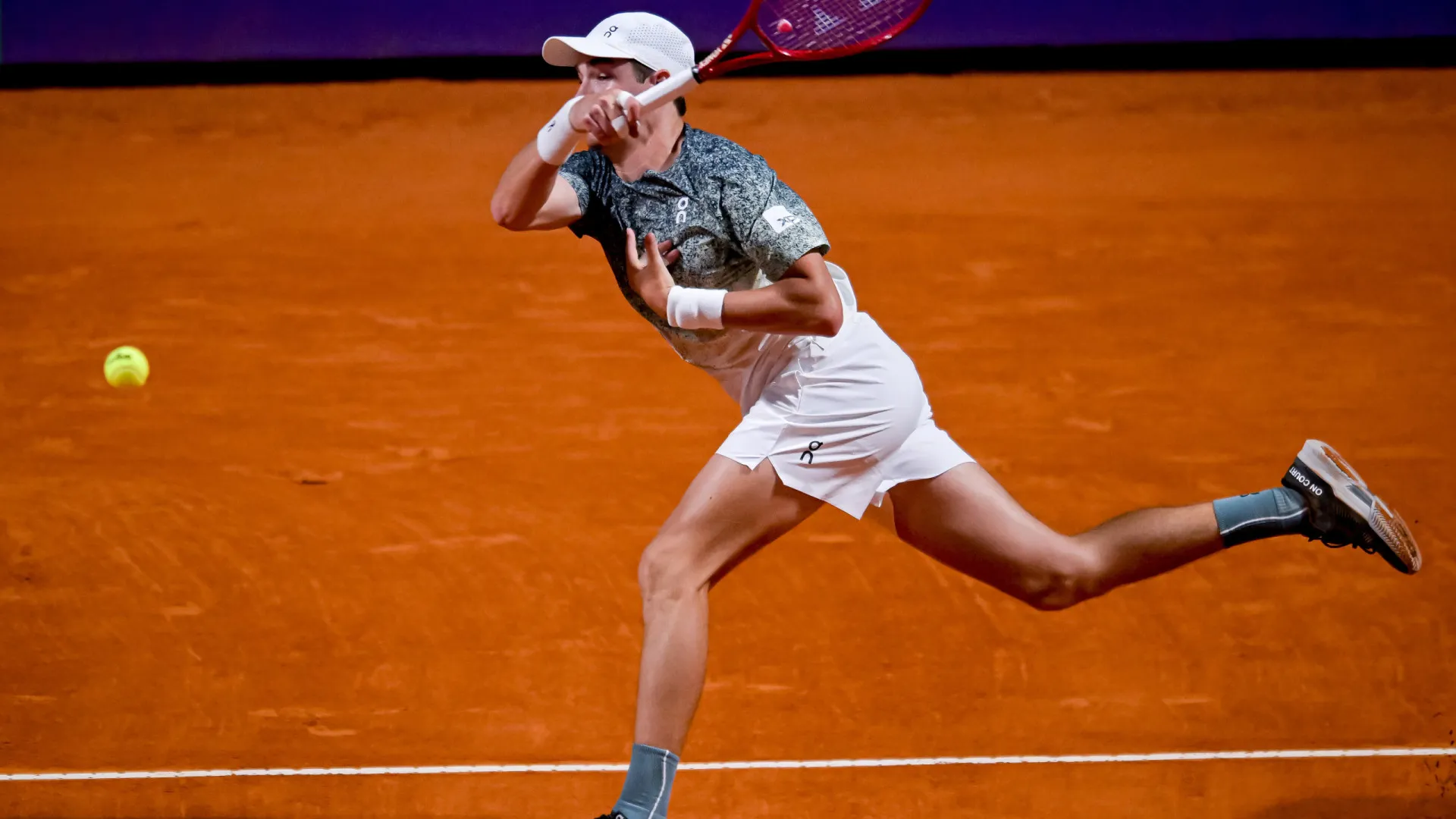 Fonseca sobe no ranking e tem maratona com defesa de título e Masters 1000