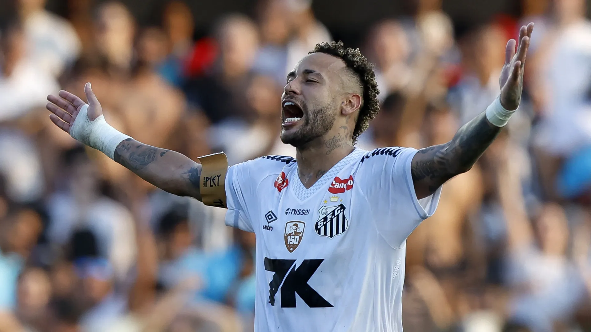 Imprensa internacional repercute fala machista de Neymar: ‘Repudiável’