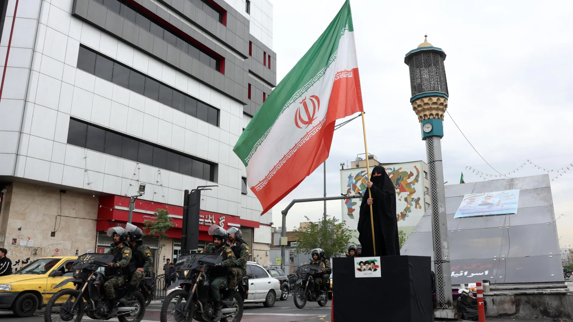 Irã registra 3.375 mortos nos bombardeios dos EUA e de Israel