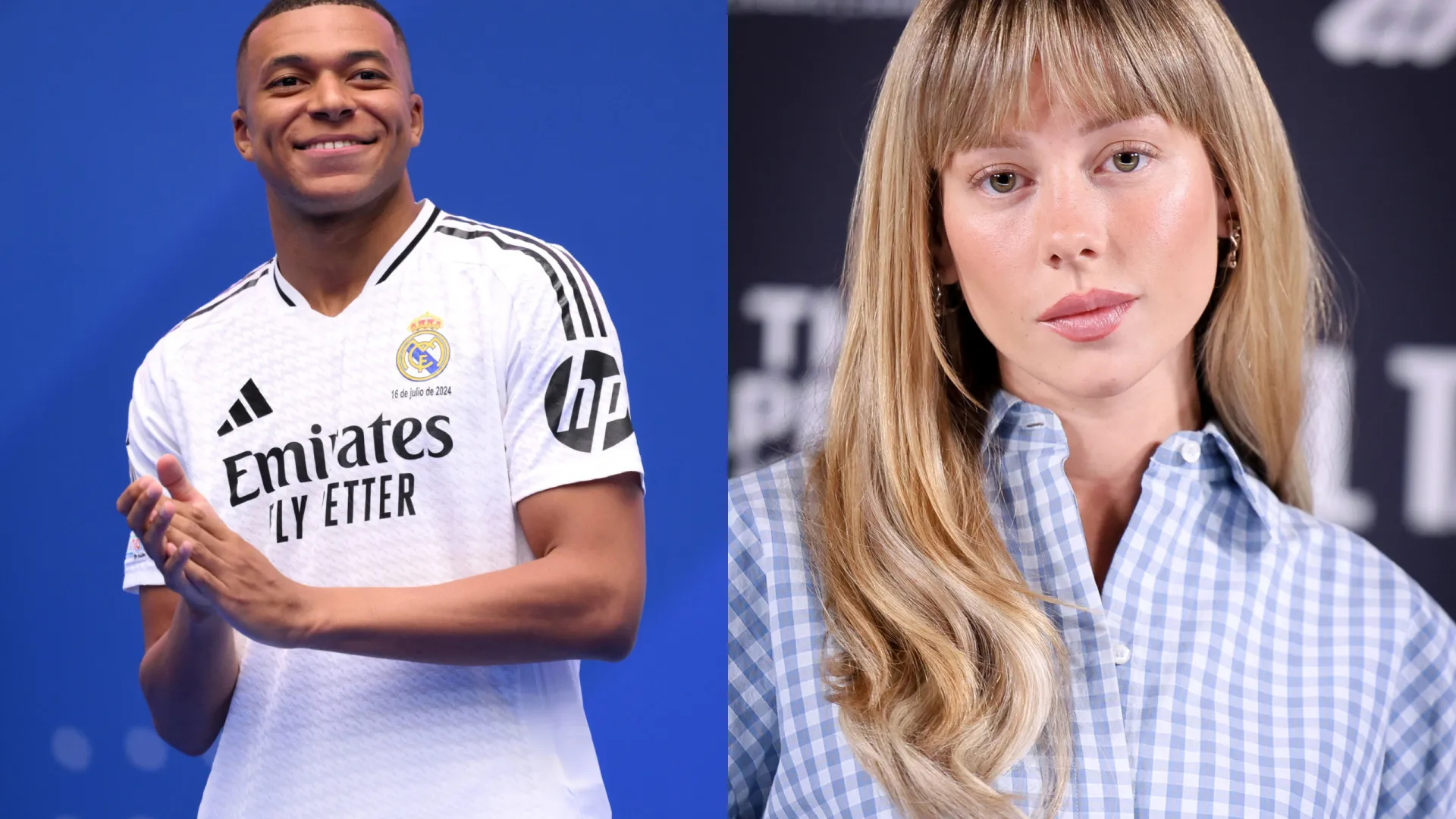 Kylian Mbappé está namorando famosa atriz da série “Elite”?