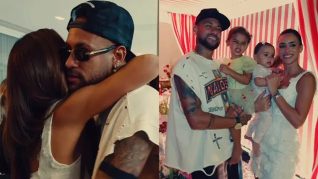 Leitura labial revela diálogo íntimo entre Neymar e Bruna Biancardi